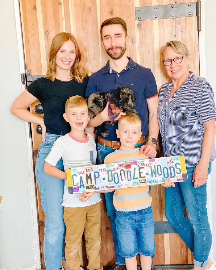 Camp Doodle Woods - Pasco, WA