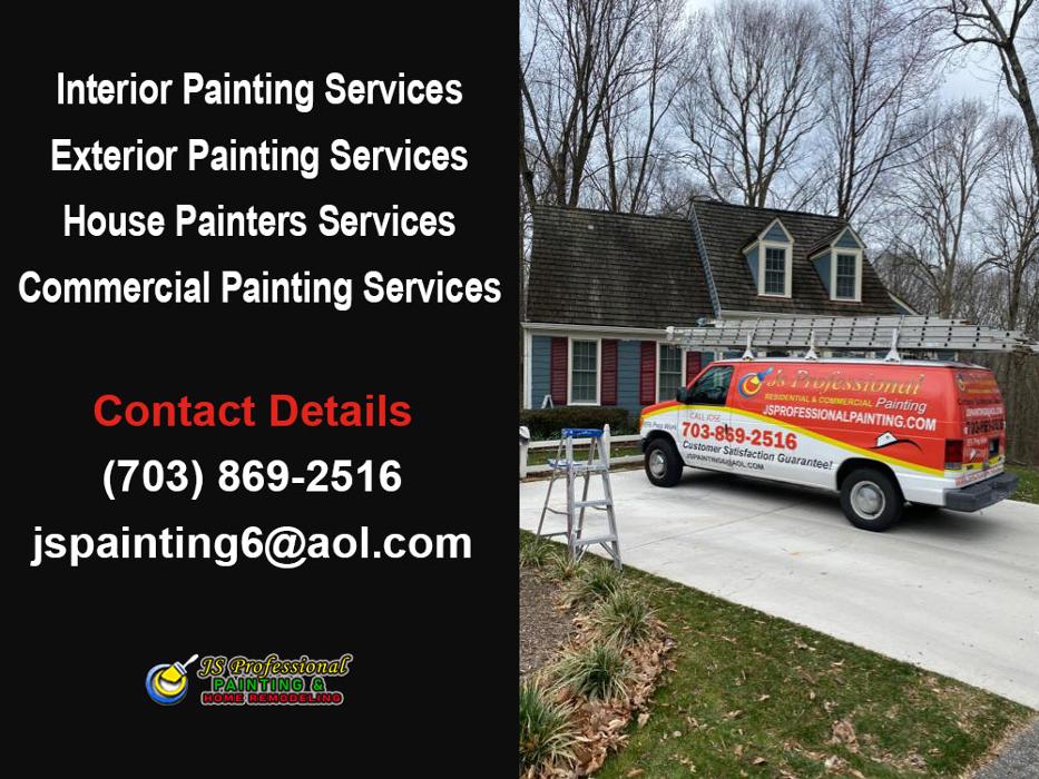 JS Professional Painting - Woodbridge, VA