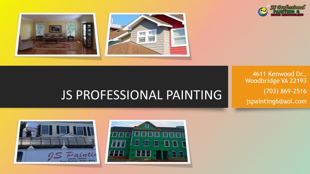 JS Professional Painting - Woodbridge, VA