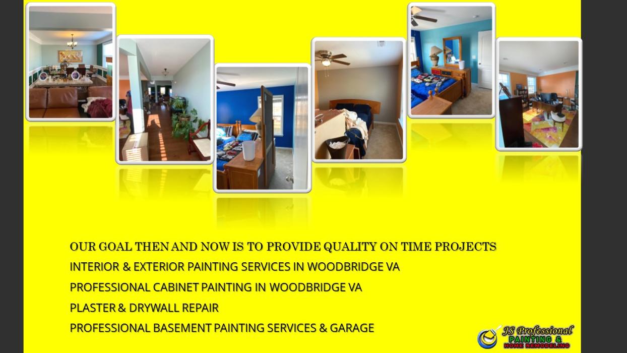 JS Professional Painting - Woodbridge, VA