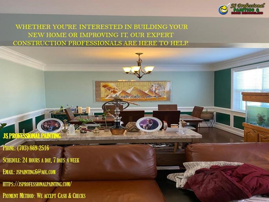 JS Professional Painting - Woodbridge, VA