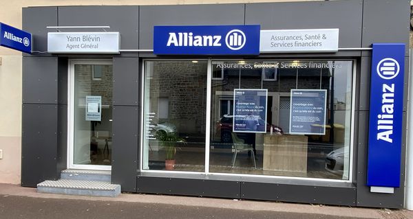 Allianz Blévin Yann Agent Général société et compagnie d'assurances