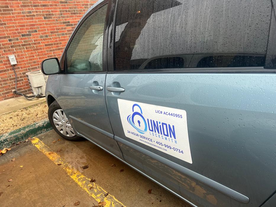 Union Locksmith - Oklahoma City, OK
