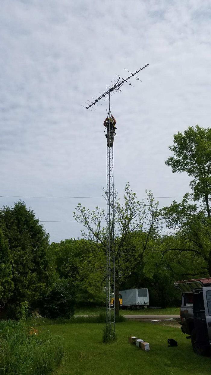 Longwire Tech Services - Omro, WI