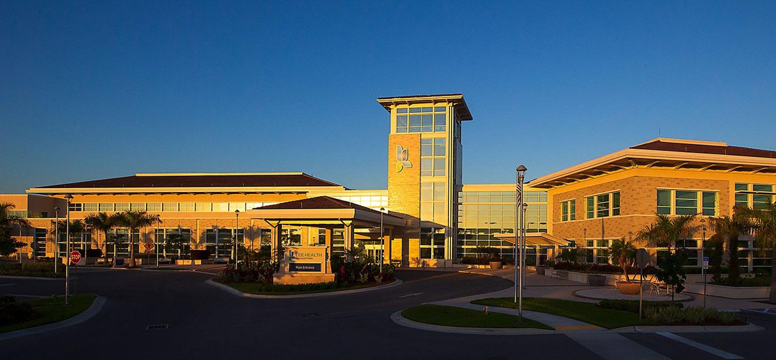 Lee Health Outpatient Rehabilitation - Coconut Point