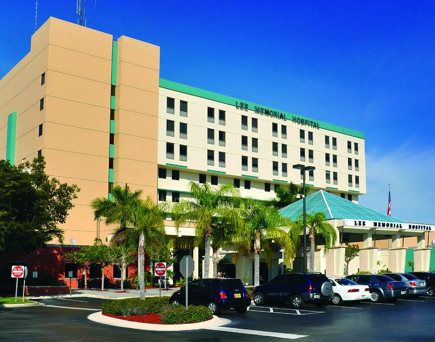 Lee Pharmacy Lee Memorial Hospital, 2776 Cleveland Ave, Lee, Fort