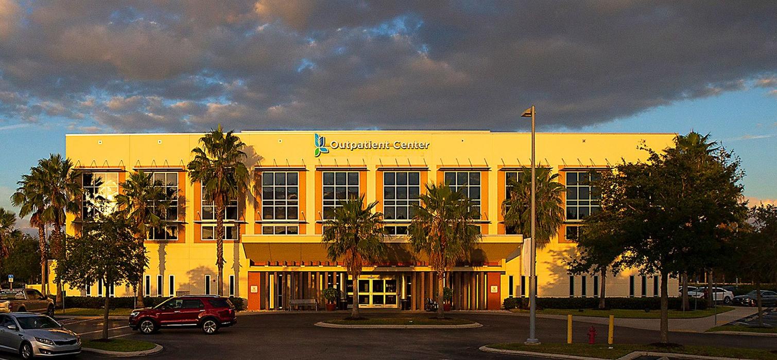 Lee Health Breast Health Center - The Sanctuary - Fort Myers, FL