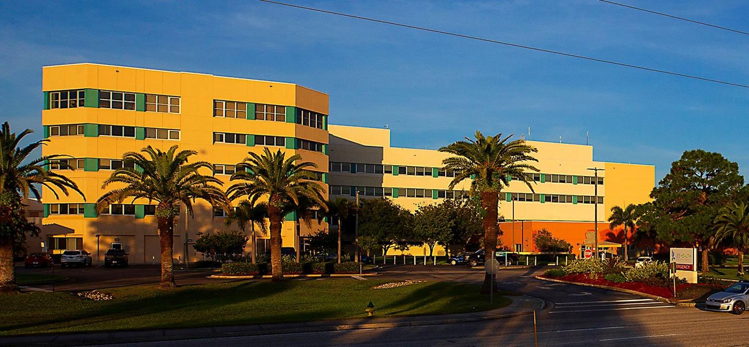 Employee Health - Cape Coral Hospital - Cape Coral, FL