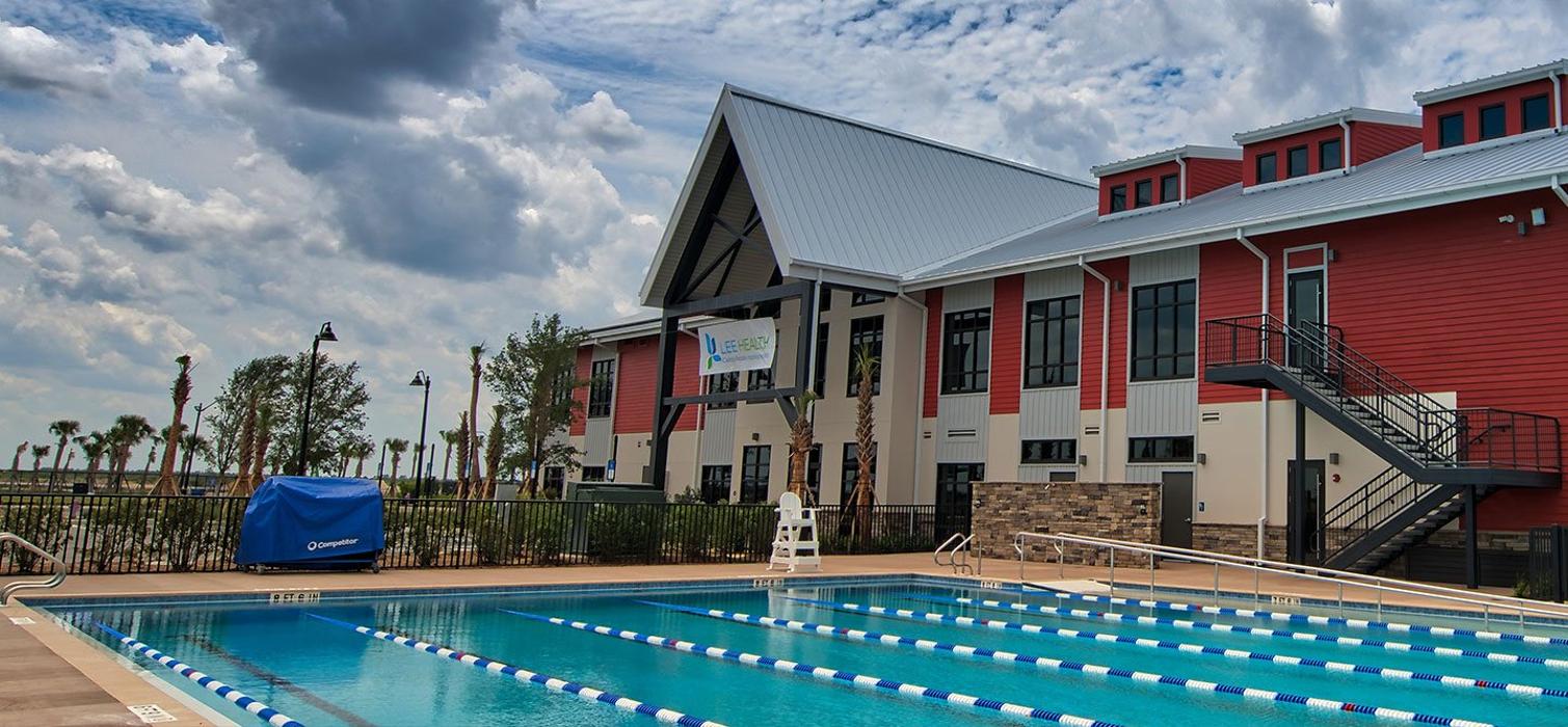 Lee Health Outpatient Rehabilitation - Babcock Ranch - Punta Gorda, FL