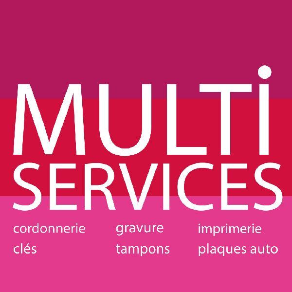 Multiservices Vaulx en Velin graveur (divers)