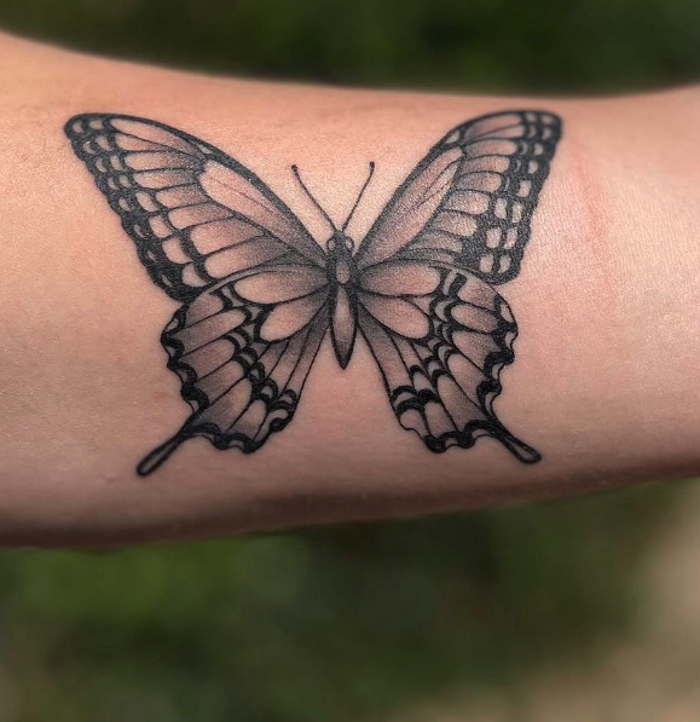 Rich in Flesh Tattoo /Barber Shop - Livermore, CA