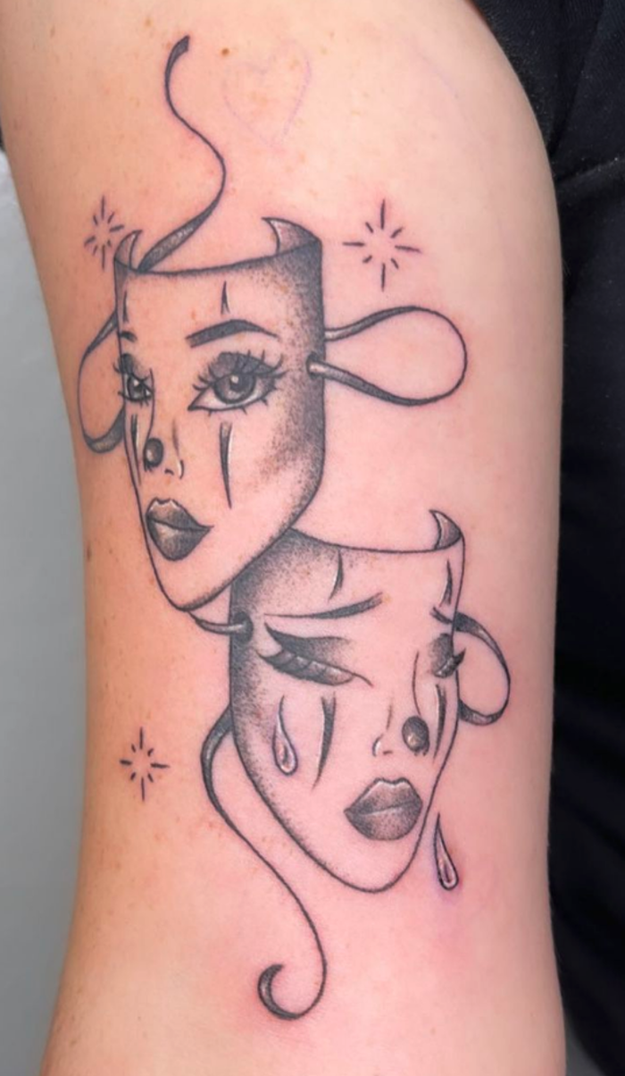 Rich in Flesh Tattoo /Barber Shop - Livermore, CA