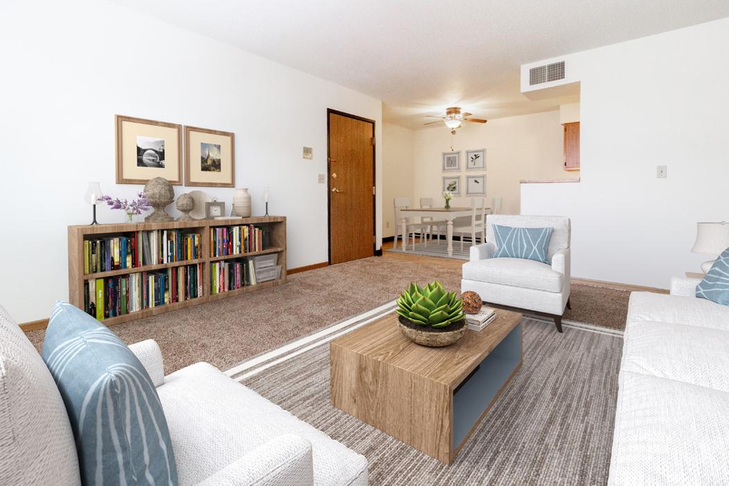 Edgewood Apartments - Cedar Rapids, IA