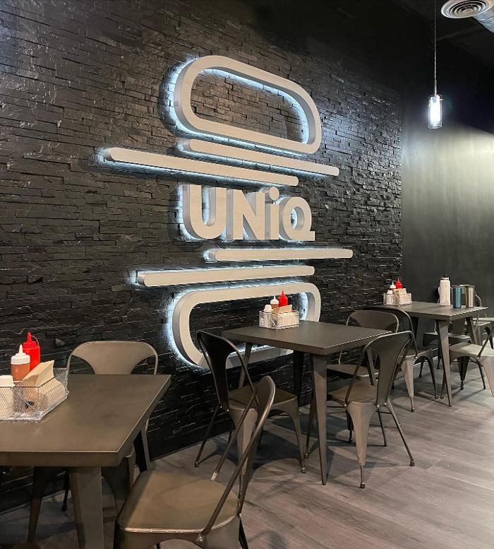UNiQ Burger - Scottsdale, AZ
