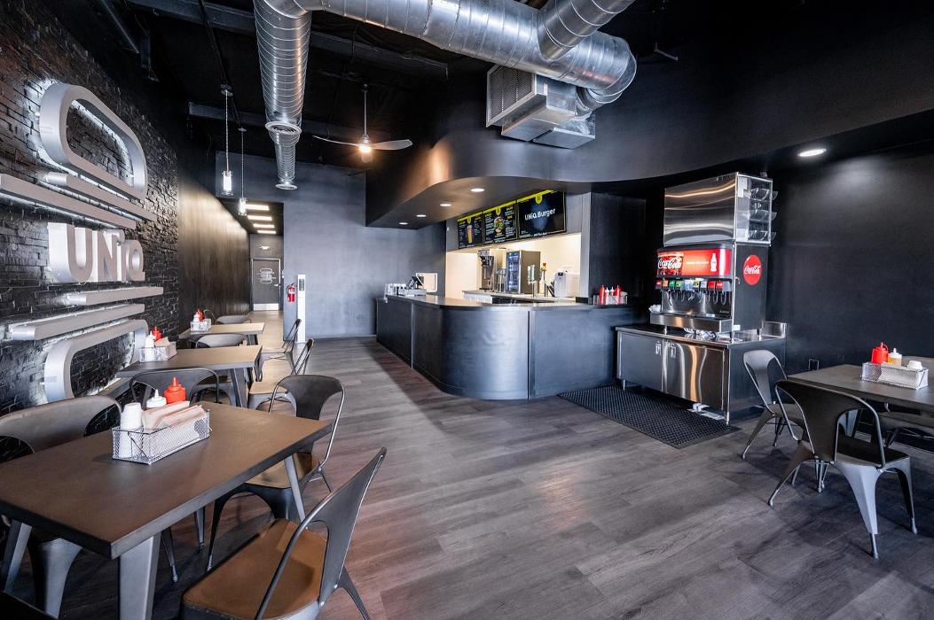 UNiQ Burger - Scottsdale, AZ