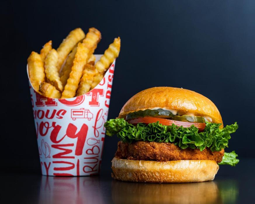 UNiQ Burger - Scottsdale, AZ