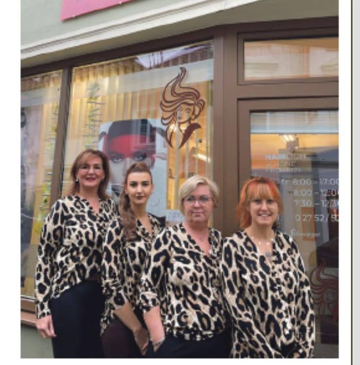 Hairlich Schöne Frisuren, Wiener Straße in Melk