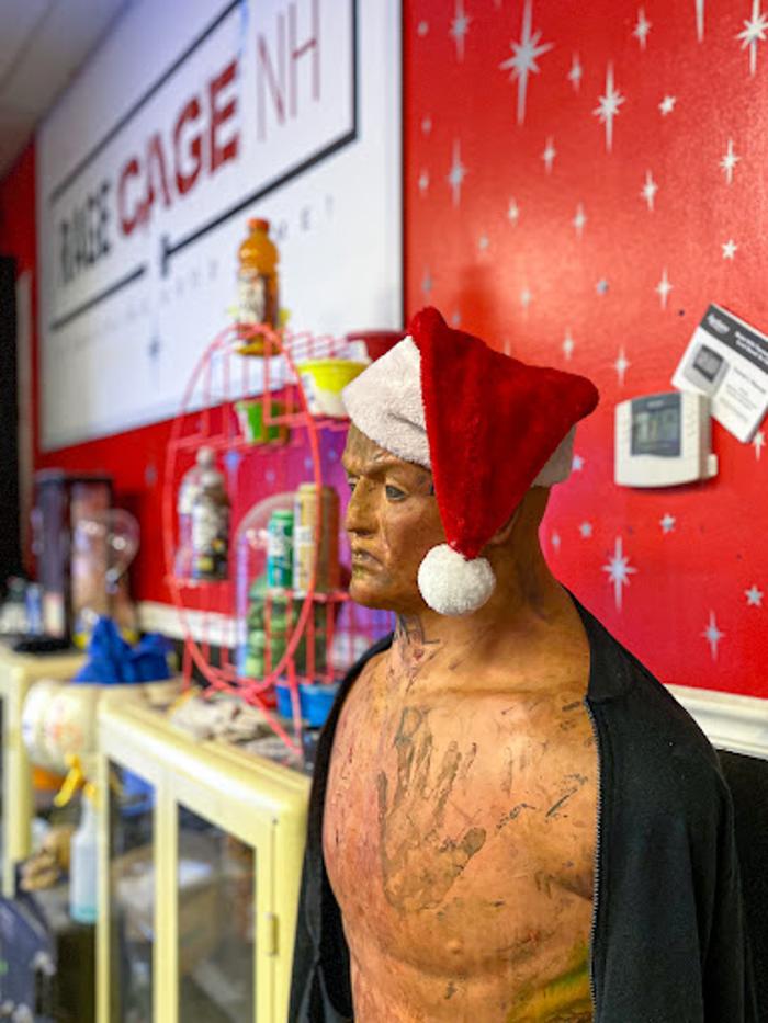 RAGE CAGE NH - Nashua, NH