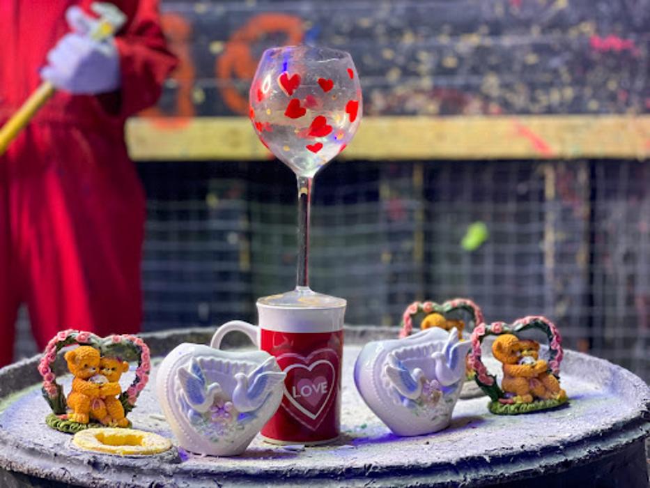 RAGE CAGE NH - Nashua, NH