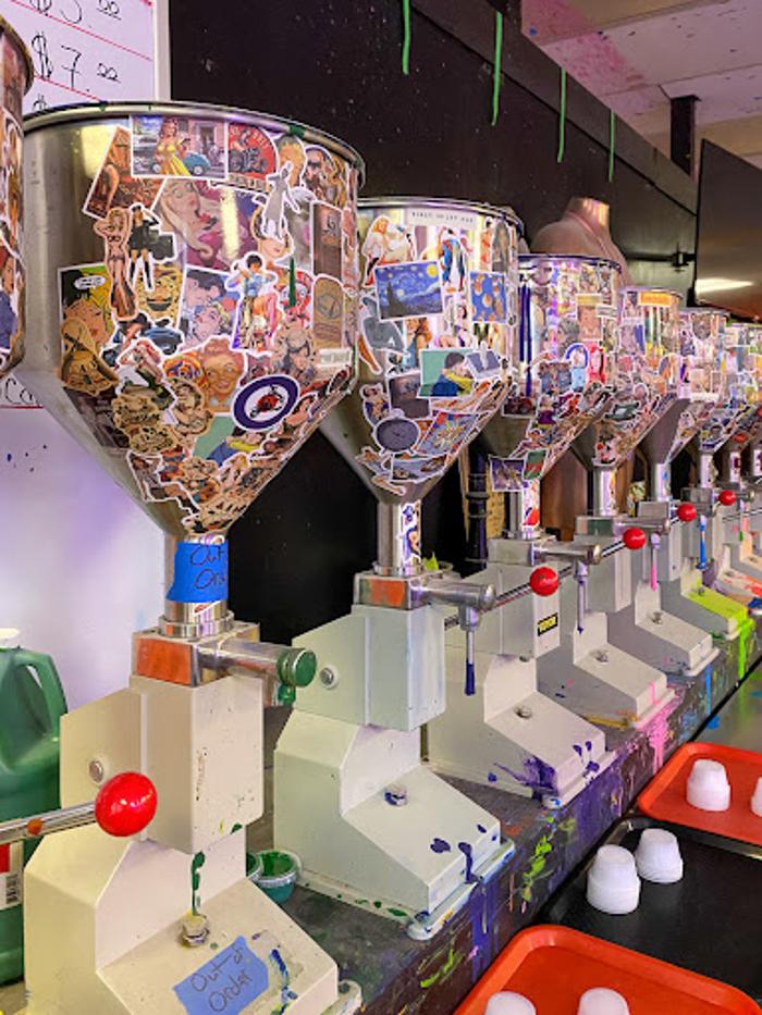 RAGE CAGE NH - Nashua, NH