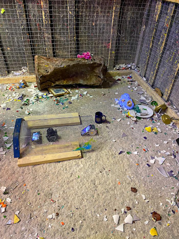 RAGE CAGE NH - Nashua, NH