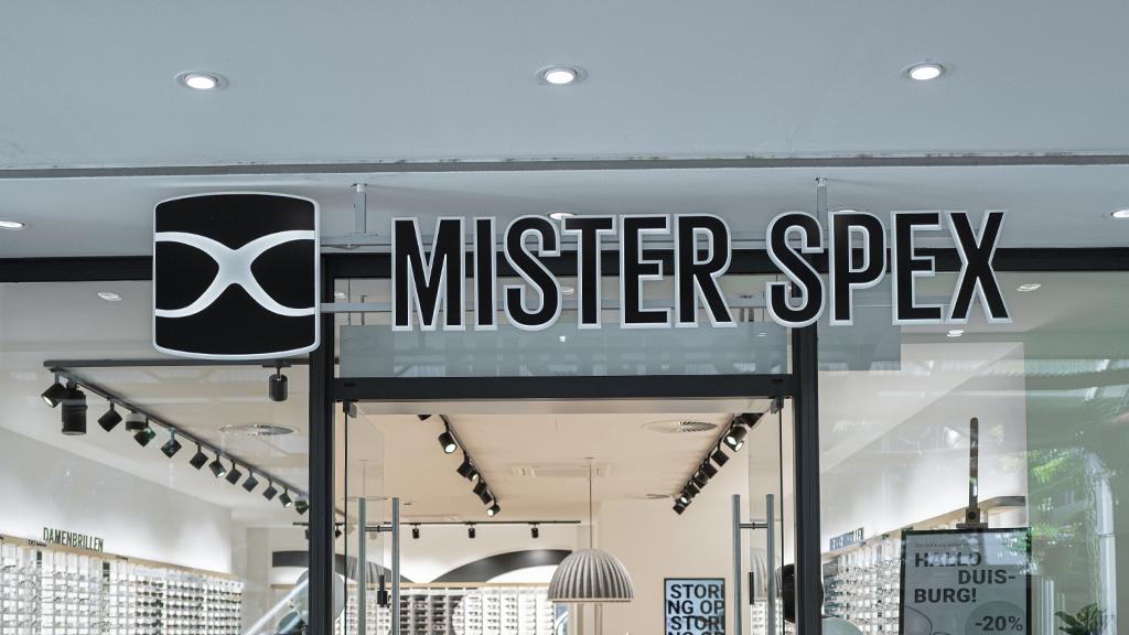 Mister Spex Optiker Hamburg Spitaler Straße, Spitalerstraße in Hamburg