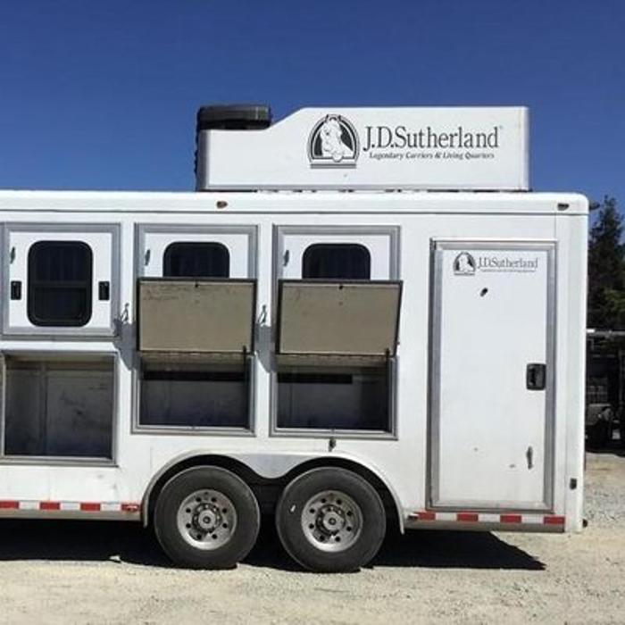 D Sutherland Horse Transportation - Old Westbury, NY