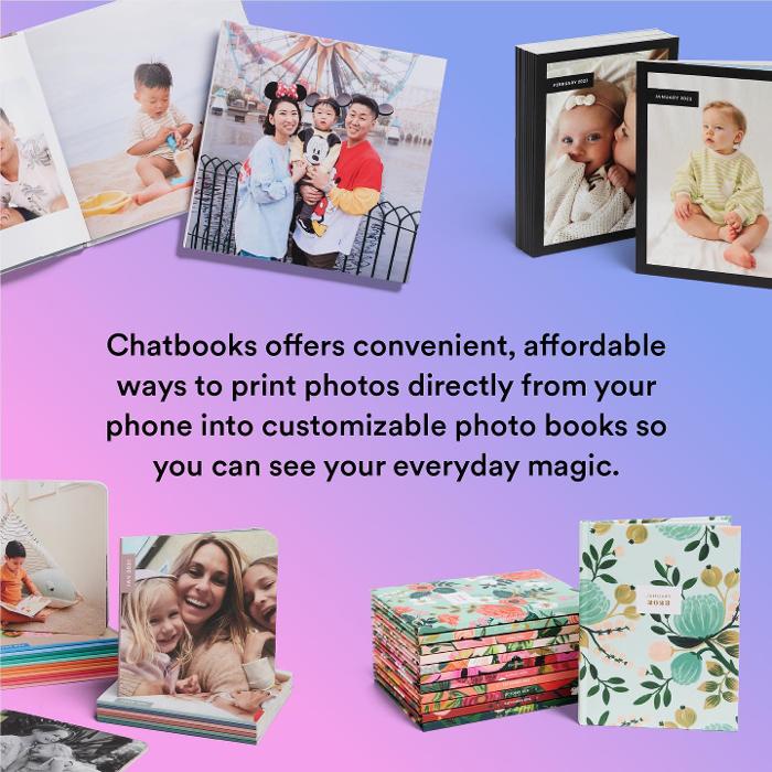 Chatbooks - Lehi, UT