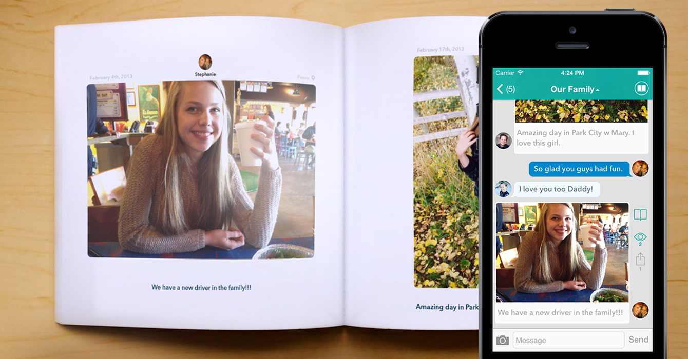 Chatbooks - Lehi, UT