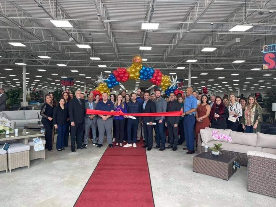 Bel Furniture Humble - Humble, TX