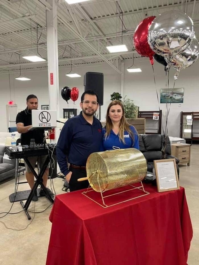 Bel Furniture Humble - Humble, TX