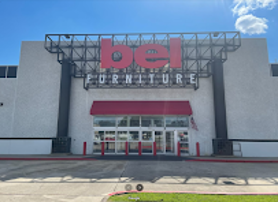 Bel FurnitureBeaumont, 4455 Eastex Fwy, Beaumont, TX, Furniture Stores