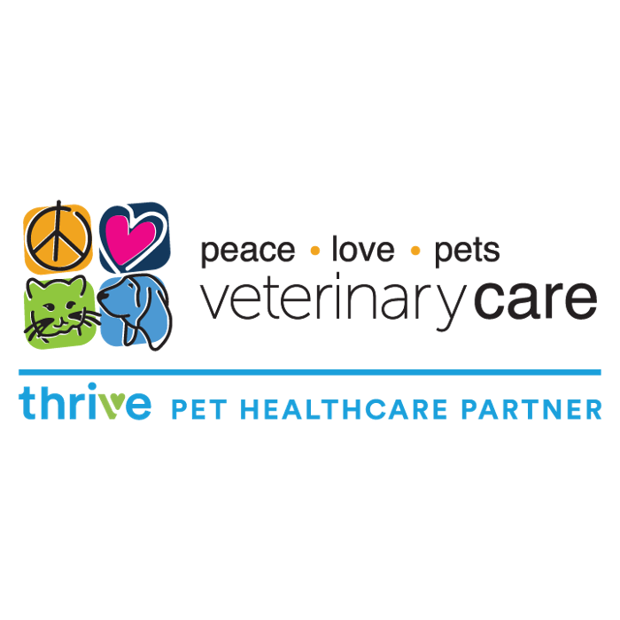 Peace Love Pets Veterinary Care, A Thrive Pet Healthcare Partner