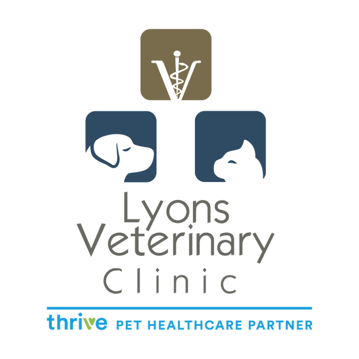 Lyons Veterinary Clinic Logo