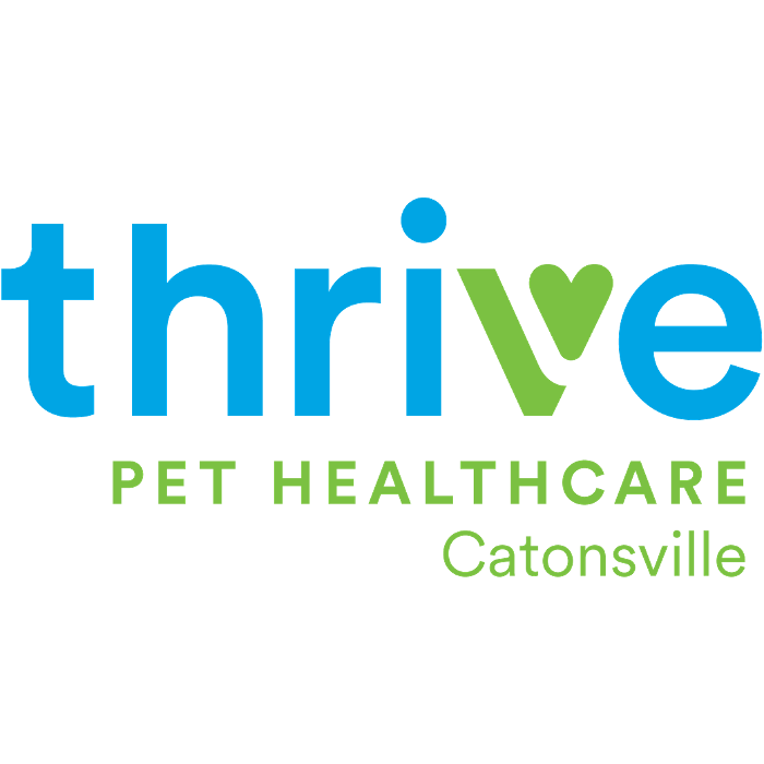 Thrive Pet Healthcare - Catonsville