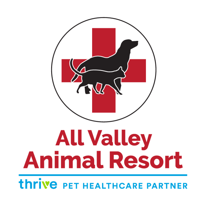 All Valley Animal Resort Logo