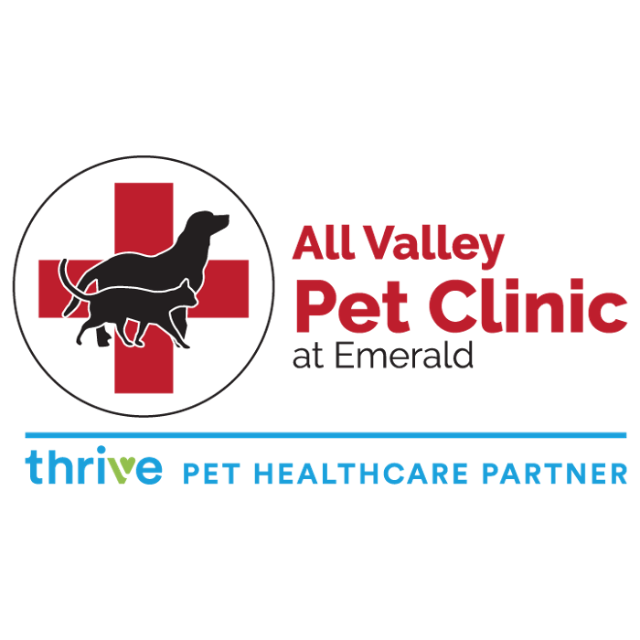 All Valley Pet Clinic at Emerald Logo
