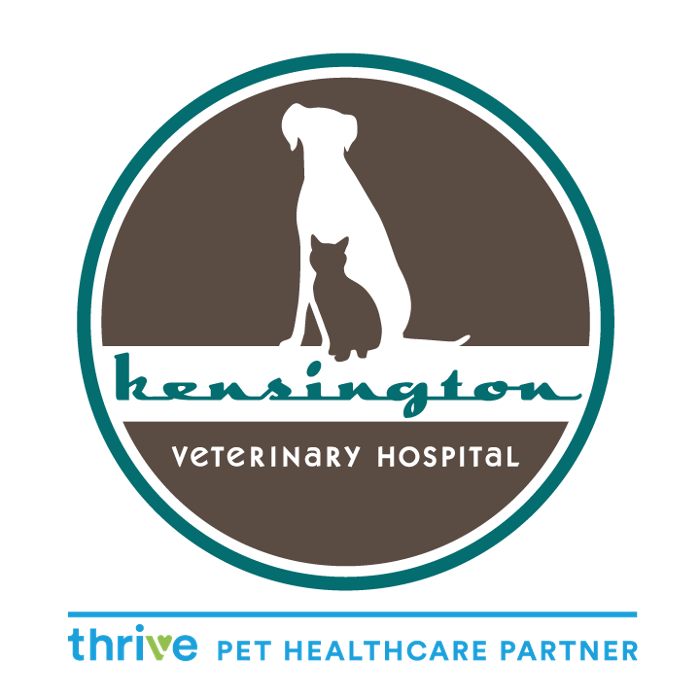 Kensington Veterinary Hospital Logo