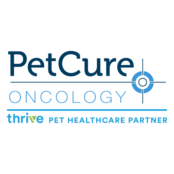 PetCure Oncology at Arizona Veterinary Oncology Logo