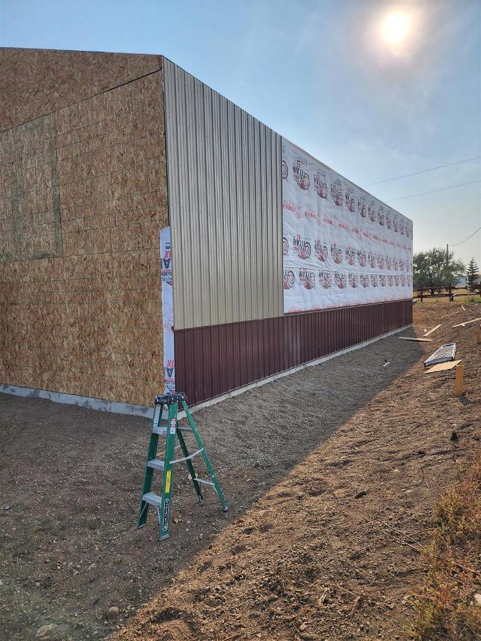 Northern Plains Exteriors LLC - Williston, ND