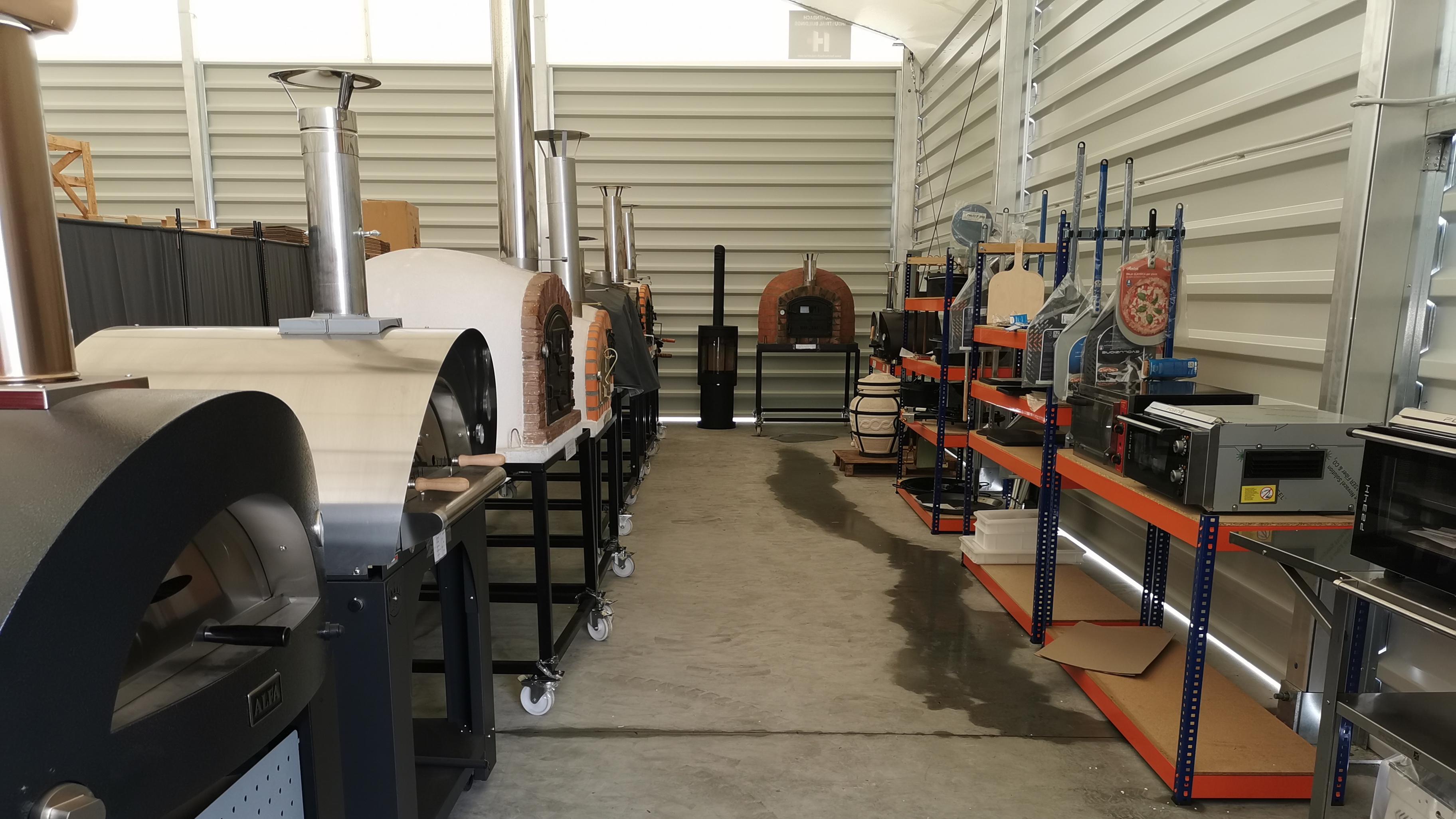 tomishop - Holzbacköfen, Pizzaöfen, Grillsteine, Abenheimer Straße in Gundheim