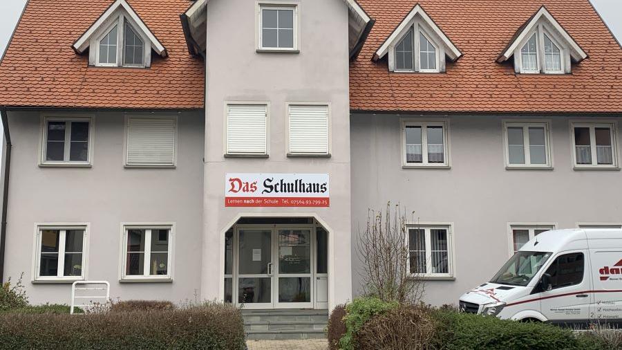 DAS SCHULHAUS, Ravensburger Straße in Bad Wurzach