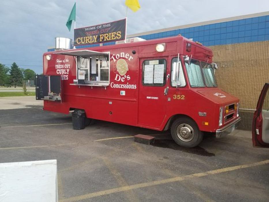 Toner De's Concessions - Byron, MN