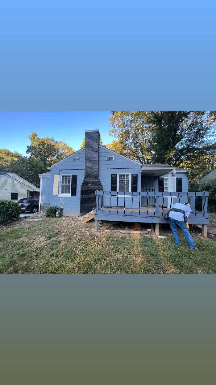 United Home Restoration - Alpharetta, GA