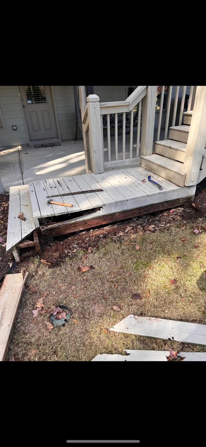 United Home Restoration - Alpharetta, GA