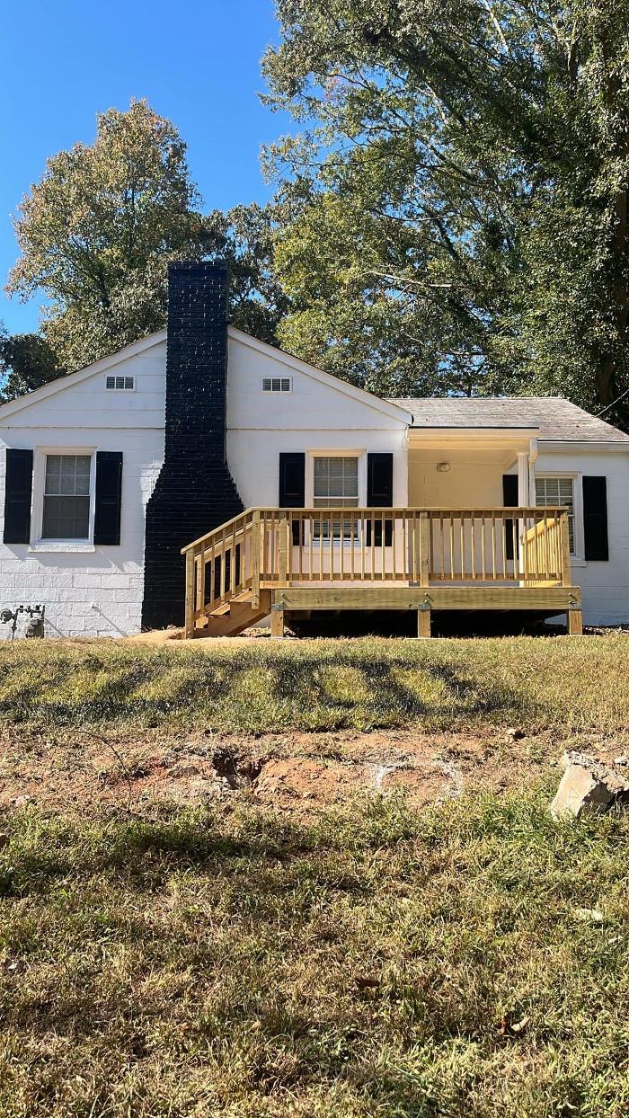 United Home Restoration - Alpharetta, GA