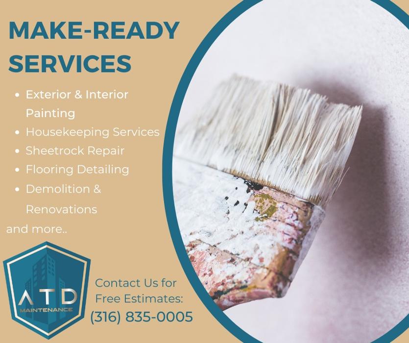 ATD Maintenance - Goddard, KS