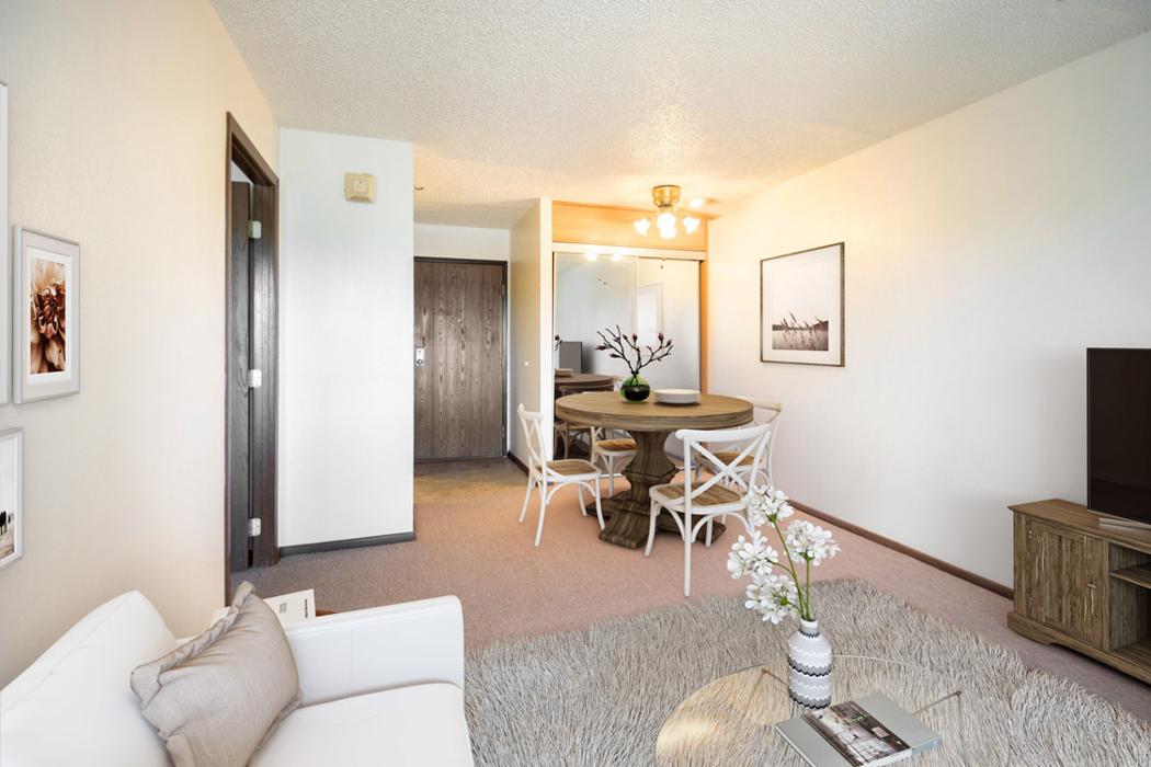 Muscatine Tower Apartments - Muscatine, IA