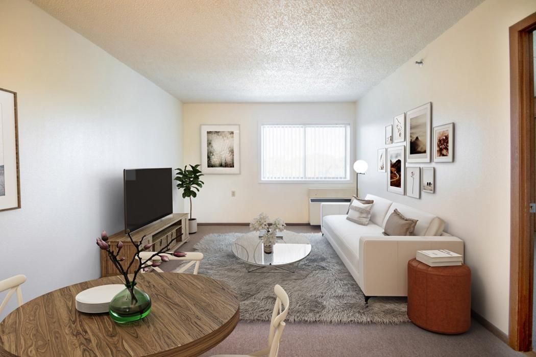 Muscatine Tower Apartments - Muscatine, IA