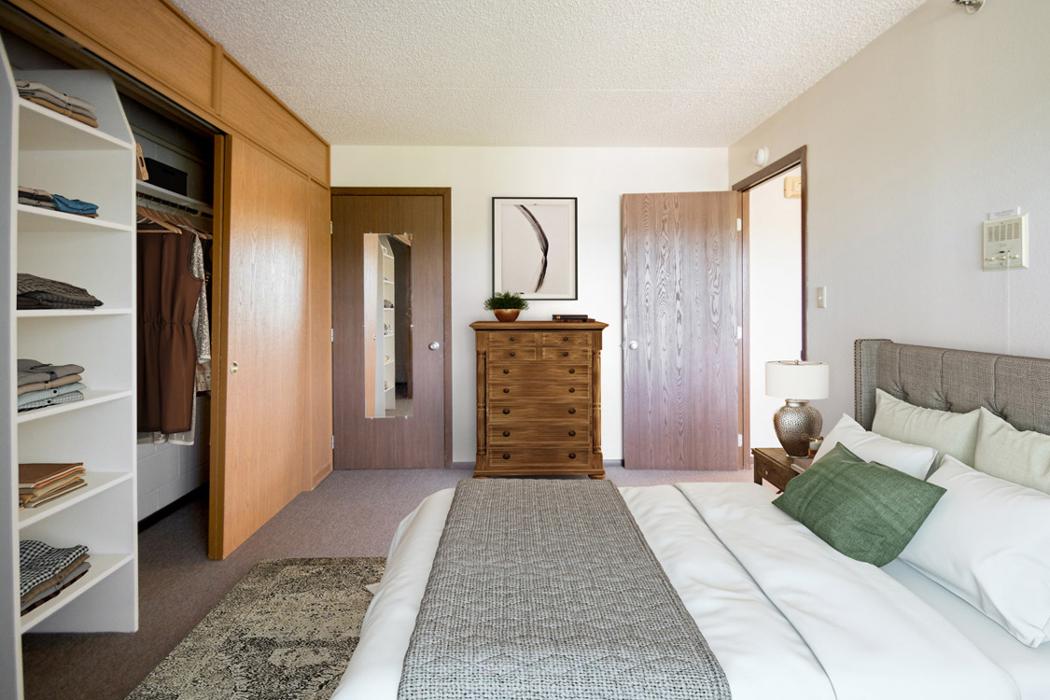 Muscatine Tower Apartments - Muscatine, IA